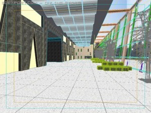 photorealistic lobby 009 3D Model