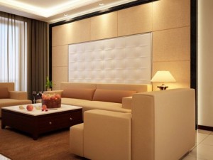 photorealistic living room 051 Modelo 3D