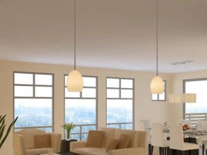 living  dining room  kitchen 059 3D Model