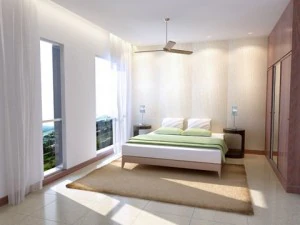 chambre photor&eacute;aliste 026 Modèle 3D