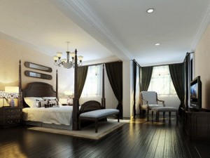 photorealistic bedroom 027 Modelo 3D