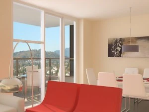 dining  living room  kitchen 067 3D Model