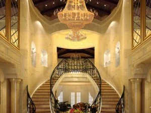 soggiorno fotorealistico 087 Modello 3D