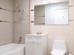 photorealistic bathroom 012 3D-Modell