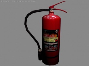 firestoper Modelo 3D