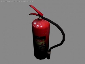 firestoper 3D 模型