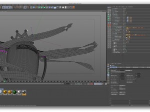 premier league trophy 3Dモデル