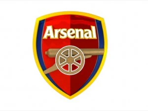 big 5 premier league football club 3D Model