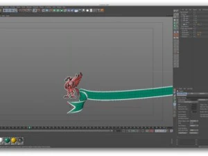 big 5 premier league football club 3D Model