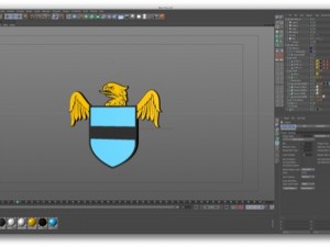 big 5 premier league football club 3D Модель