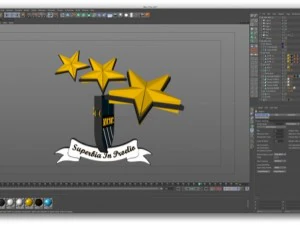 big 5 premier league football club 3D Model
