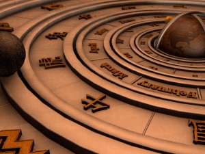 compass 3Dモデル