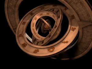 compass 3D 模型