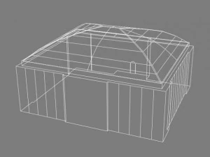 lowpolybuilding 3D Model