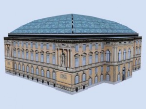 lowpolybuilding 3D 모델