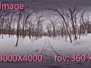 winter park hdr Modelo 3D