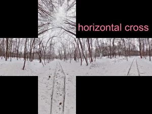 winter park hdr CG Textures