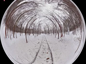 winter park hdr CG Textures