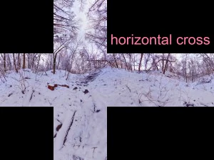 winter park hdr CG Textures
