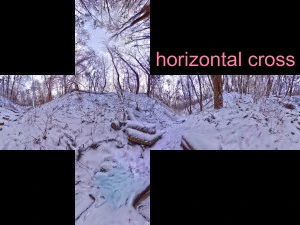 winter park hdr CG Textures