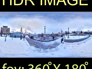 urban landscape Modello 3D