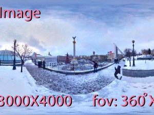 urban landscape 3D Модель