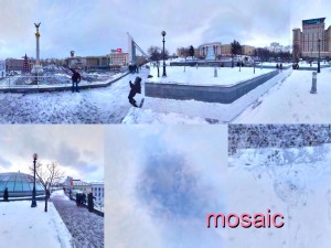 urban landscape 3D Модель