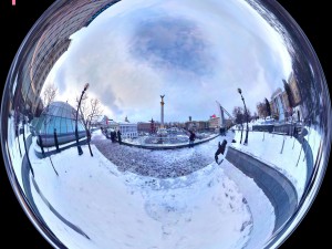 urban landscape 3D Модель