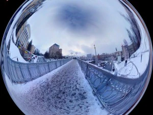urban landscape hdr CG Textures