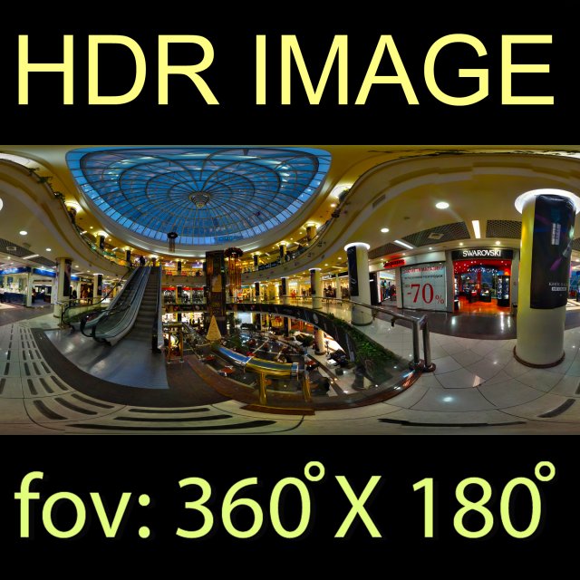 texture interior shopping mall Modelo 3D .c4d .max .obj .3ds .fbx .stl .blend 