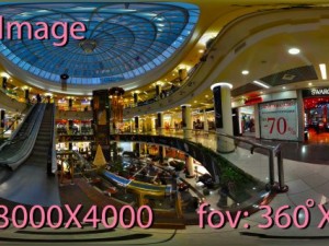 texture interior shopping mall Modelo 3D