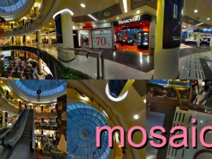 texture interior shopping mall Modelo 3D