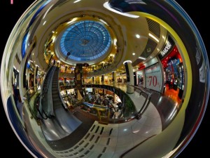 texture interior shopping mall Modelo 3D