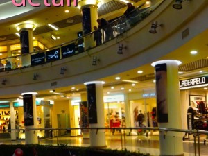 texture interior shopping mall Modelo 3D