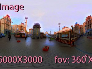 kiev 1 hdr 3D 모델