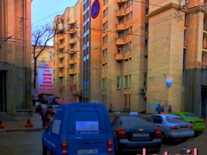 kiev 1 hdr 3D 모델