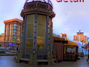 kiev 1 hdr 3D 모델
