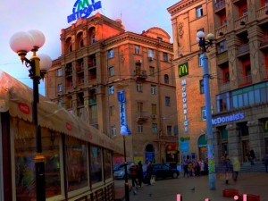 kiev 1 hdr 3D 모델