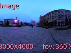 kiev 2 hdr 3D Модель