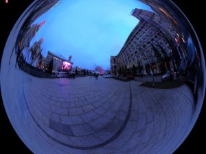 kiev 2 hdr 3D Модель