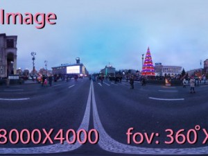 kiev 3 hdr 3D Model