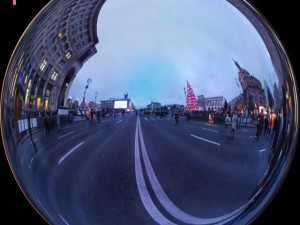 kiev 3 hdr 3D Model