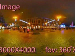 kiev 4 hdr 3D Model