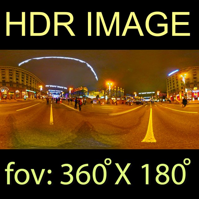 kiev 5 hdr 3D Модель .c4d .max .obj .3ds .fbx .stl .blend