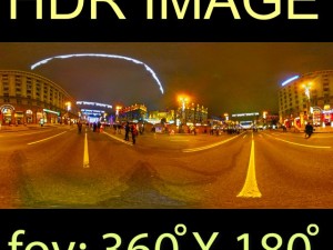 kiev 5 hdr 3D Model