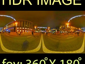 kiev 6 hdr 3D Model