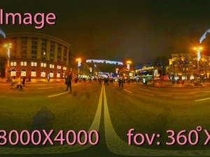 kiev 6 hdr 3D Model