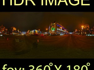 kiev 7 hdr 3D Model