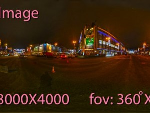 kiev 7 hdr 3D Model
