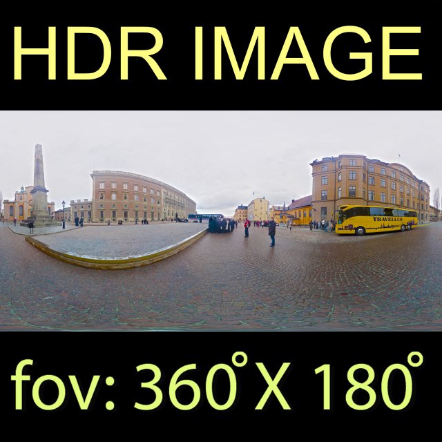 stockholm 1 Modèle 3D .c4d .max .obj .3ds .fbx .stl .blend 